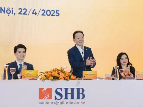 SHB chia cổ tức 13% bằng cổ phiếu: Gia cố năng lực tài chính giai đoạn mới