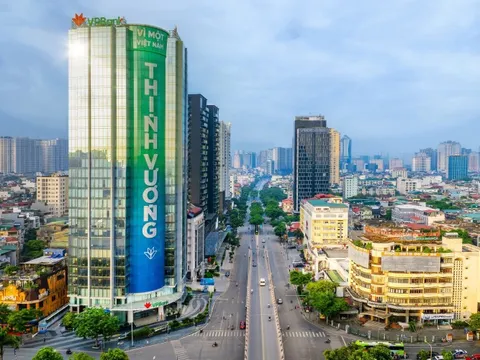 Tăng trưởng CASA bứt phá, cổ phiếu VPB liên tiếp phá đỉnh