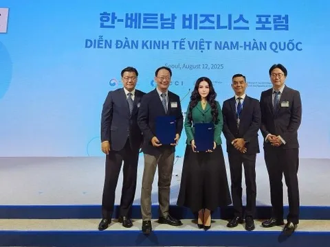 KN Holdings cùng Samsung C&T phát triển điện mặt trời nổi