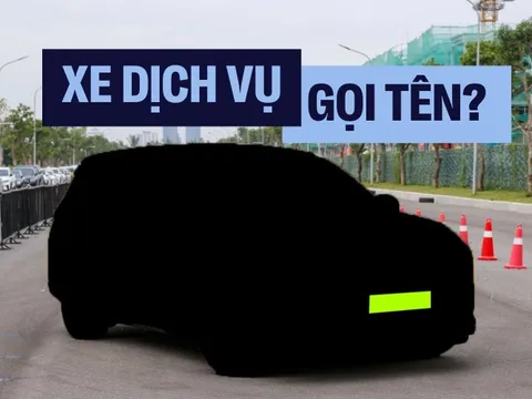 Xe cho dịch vụ: 2025 không gọi tên mẫu xe này thì còn xe nào nữa?