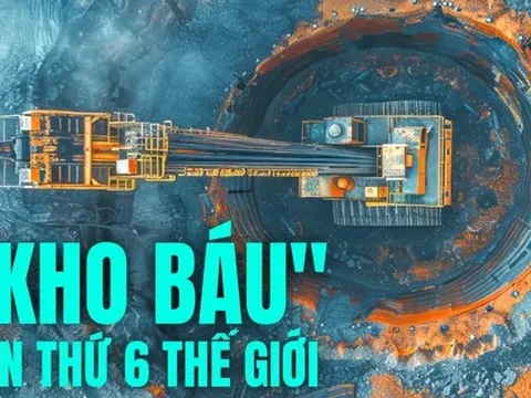 Việt Nam được trời ban "kho báu" 3,5 triệu tấn, xếp trên Mỹ: Tập đoàn Hàn Quốc vừa ngỏ lời hấp dẫn
