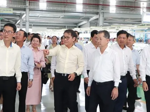 Năm 2025, THACO sẽ đóng ngân sách Đà Nẵng ít nhất 20.000 tỉ đồng