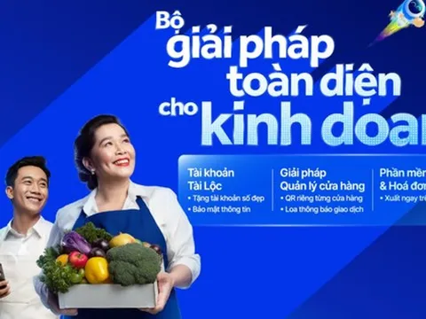 ACB: Giải pháp số hóa toàn diện cho hộ kinh doanh thích ứng giai đoạn mới