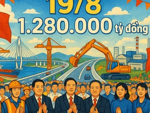 Chi tiết về buổi lễ chưa từng có trong lịch sử: 89 dự án khánh thành, 161 dự án khởi công trong cùng 1 ngày, tổng quy mô 1,28 triệu tỷ đồng