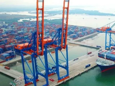 Đến 2030, cần hơn 359.000 tỷ đồng phát triển hệ thống cảng biển Việt Nam