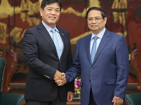 Bắt tay Tập đoàn 83.300 nhân viên, Việt Nam sắp sở hữu "siêu thành phố" 4,2 tỷ USD: Thế giới chưa từng có