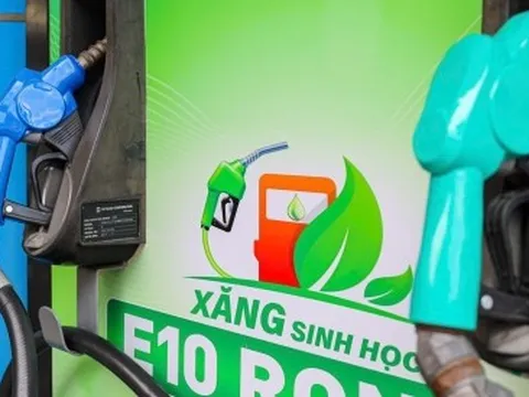 Lần đầu giảm sau khi mở bán, giá xăng E10 thế nào?