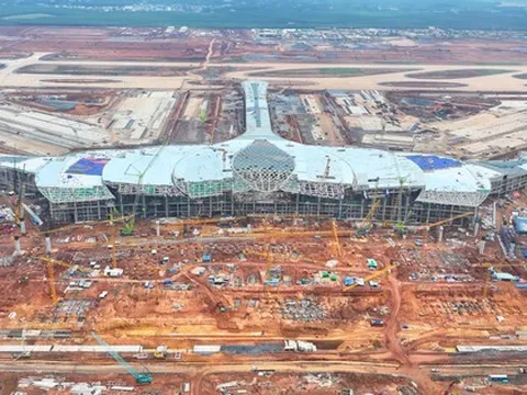 Chuyển toàn bộ chuyến bay quốc tế về Long Thành: Áp lực rất lớn cho cao tốc Long Thành - Dầu Giây