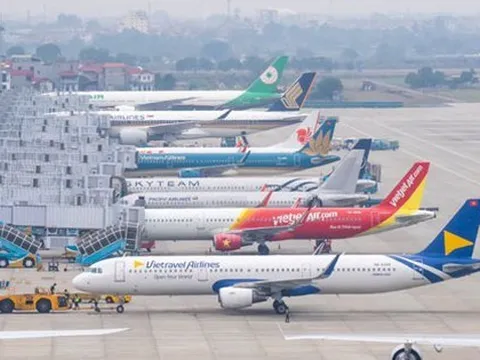 Cục Hàng không yêu cầu kiểm soát chặt giá vé máy bay dịp lễ A80