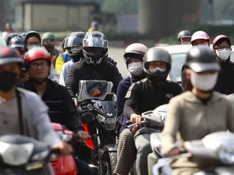 Hà Nội tổng rà soát toàn bộ ô tô, xe máy để chuyển đổi xe xăng