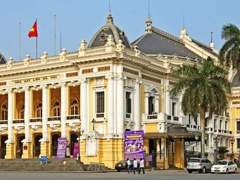 Cẩm nang di chuyển thuận tiện nhất tới chương trình nghệ thuật đặc biệt “Hà Nội - Từ mùa thu lịch sử năm 1945”