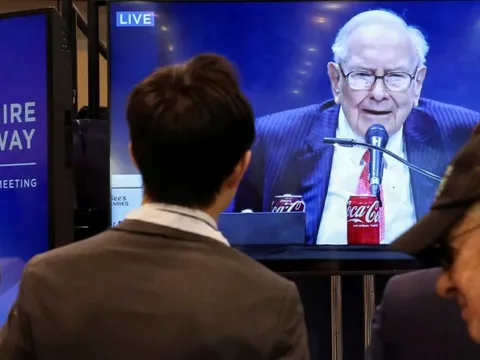 Warren Buffett bất ngờ chi 1,57 tỷ USD để mua 5 triệu cổ phiếu của 1 công ty thua lỗ