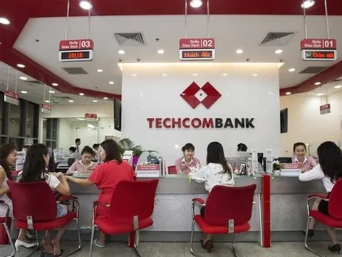 Lãi suất ngân hàng Techcombank mới nhất tháng 8/2025: Gửi 12 tháng có lãi suất tốt nhất