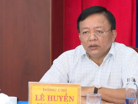 Ban Bí thư Trung ương Đảng chỉ định nhân sự ở Khánh Hòa