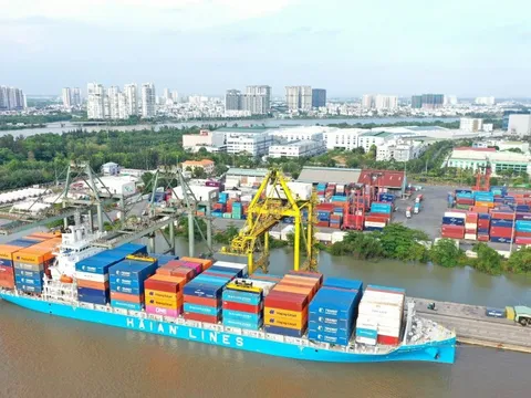Xếp dỡ Hải An hoàn tất phát hành gần 39 triệu cổ phiếu trả cổ tức