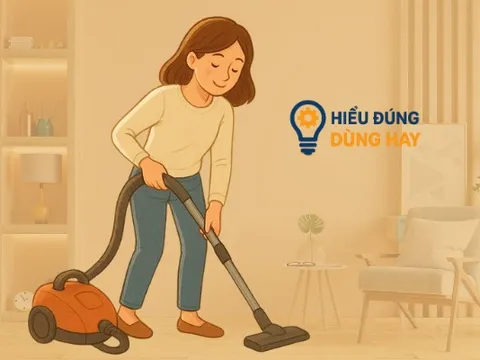 Mất tiền oan vì máy hút bụi: Nhiều gia đình mua xong chỉ để… trưng, 90% người chọn công suất 'khủng' nhưng không dùng hết