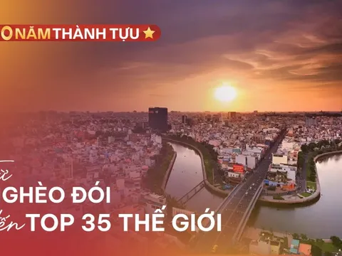 Từ nền kinh tế có lạm phát 900%, Việt Nam thành công kiềm chế và vượt 2 khủng hoảng lớn, tạo đà tăng trưởng trên 10% thế nào?
