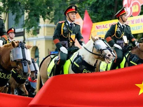 [INFOGRAPHIC] Toàn cảnh các tuyến đường diễu binh, diễu hành ngày Quốc khánh 2/9 - Xem để không bỏ lỡ