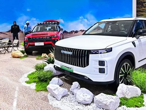 Không phải 19.900 tỷ đồng như từng công bố, nhà máy ô tô ở Hưng Yên của Geleximco có vốn đầu tư chỉ hơn 8.100 tỷ đồng