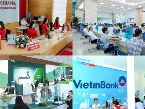 Lãi suất tiết kiệm Agribank, BIDV, VietinBank và Vietcombank tháng 8: Ngân hàng nào có lãi suất 12 tháng cao nhất?