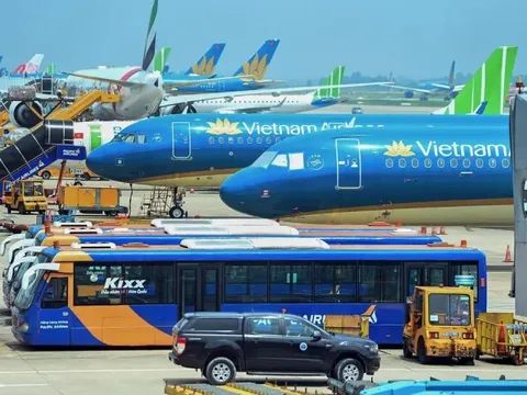 Giá vé máy bay dịp 2/9 tăng nóng, Cục Hàng không yêu cầu bán vé trong khung giá