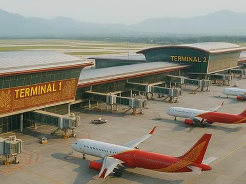 Vừa được chốt là "trường hợp đặc biệt", sân bay lớn nhất miền Bắc kỳ vọng đón 30 triệu khách mỗi năm