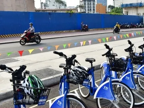 TP.HCM sẽ có xe đạp điện công cộng vào tháng 9