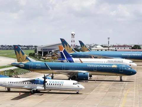 Vietnam Airlines Group chuyển toàn bộ chuyến bay nội địa sang nhà ga T3 Tân Sơn Nhất
