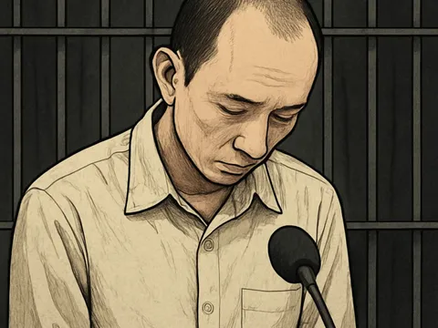 Tuyên án chung thân Nguyễn Hữu Thạnh "Mr Thanh Lawyer"