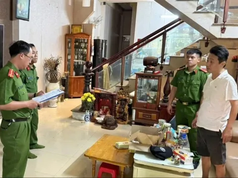 Bắt đối tượng cho vay lãi 'cắt cổ' ở Đà Nẵng