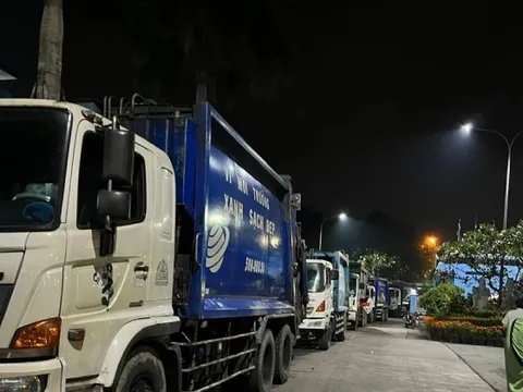 Động thái mới của bãi rác Đa Phước sau quyết định chỉ tiếp nhận rác ban đêm