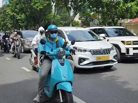 Thêm "ông lớn" đề xuất hỗ trợ người dân TP HCM mua xe điện