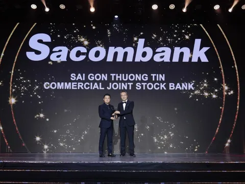 Sacombank khẳng định vị thế nguồn nhân lực dẫn đầu khu vực