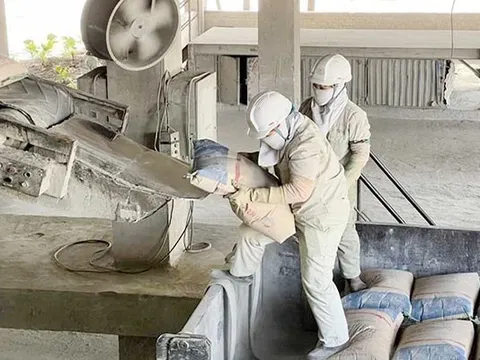 Doanh nghiệp xi măng làm ăn bết bát giờ ra sao?