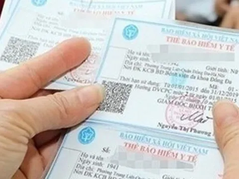 5 trường hợp chưa có thẻ BHYT vẫn được thanh toán