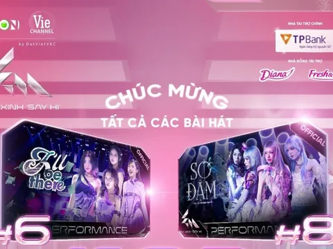 Săn vé concert Em Xinh “Say Hi” siêu dễ cùng TPBank