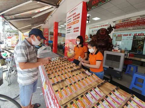 Gần 5 thập kỷ trước bước ngoặt “siêu doanh nghiệp” của Xổ số kiến thiết Tp.HCM