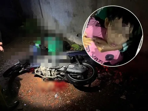 Lời khai lạnh người của đối tượng sinh năm 2007 sát hại tài xế xe ôm trong hẻm vắng ở TP.HCM