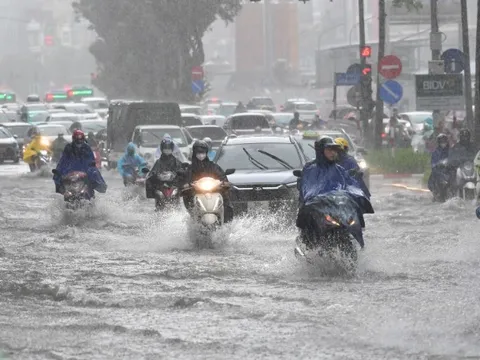 Miền Bắc sẽ có mưa to đến rất to trong 3 ngày tới