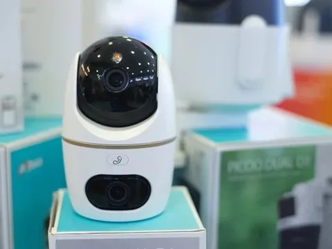 126 mẫu camera an ninh có thể khiến bạn bị quay lén, có nhiều người Việt dùng