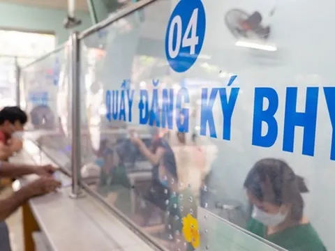 Nhiều thay đổi trong thủ tục khám, chữa bệnh BHYT