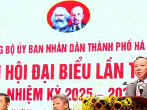 Hà Nội đặt mục tiêu GDP/người đạt 13.000 USD vào năm 2030