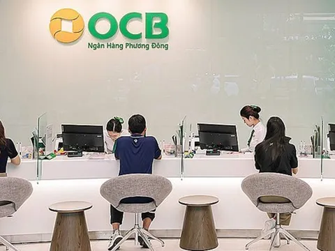 Lãi suất ngân hàng OCB mới nhất tháng 8: Kỳ hạn 36 tháng có lãi suất cao nhất