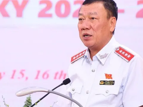 Ông Đoàn Hồng Phong được chỉ định làm Bí thư Đảng ủy Thanh tra Chính phủ