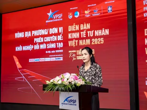 Sở hữu quỹ đất hàng nghìn ha, "nữ tướng" BĐS khu công nghiệp Phạm Thị Bích Huệ xung phong tham gia 'sandbox' chia nhỏ lô đất cho SME