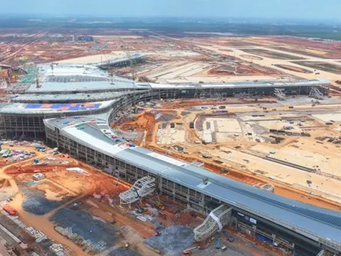 Chuyển chuyến bay quốc tế về sân bay Long Thành: Đề xuất đáng chú ý của hãng hàng không