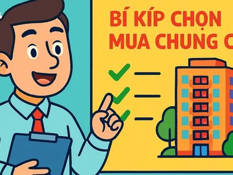 "10 năm sống ở chung cư, trải qua 3 lần chuyển nhà, tôi đúc kết được 7 kinh nghiệm ai cũng nên biết”