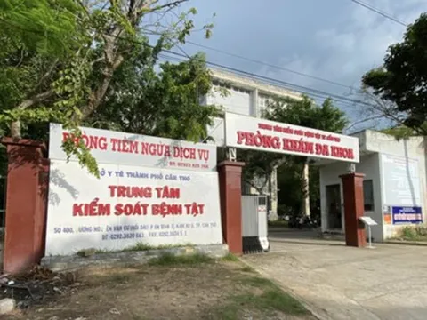 Không bị truy cứu trách nhiệm hình sự, Giám đốc CDC Cần Thơ được bổ nhiệm lại