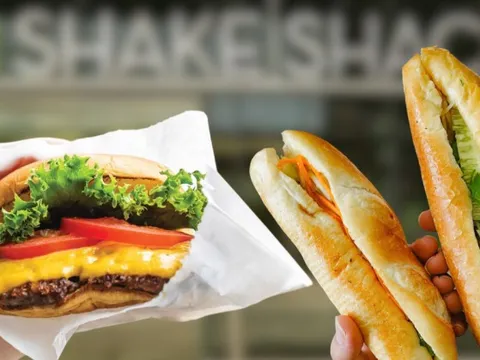 Thương hiệu cạnh tranh với McDonald's sắp đổ bộ về Việt Nam nhưng liệu có cạnh tranh nổi với bánh mì truyền thống?
