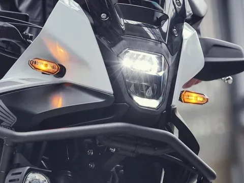 Xe Honda dân phượt thích mê đang giảm giá 22 triệu, đại lý tặng thêm nhiều quà: CSGT cũng dùng xe này